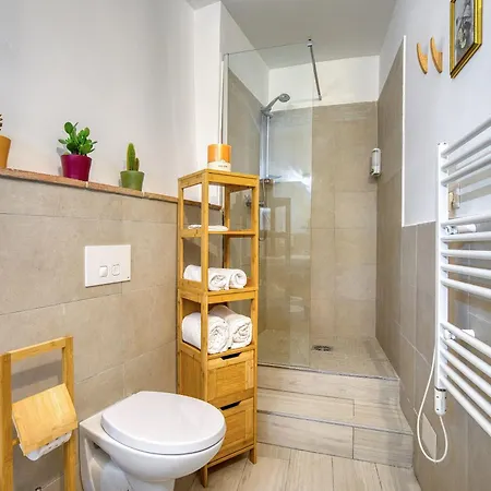 Apartment Acquedotto Medievale Di Comfy