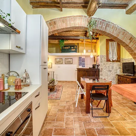 Apartment Acquedotto Medievale Di Comfy Perugia