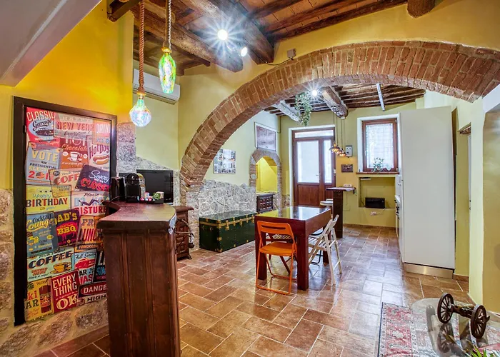 Acquedotto Medievale Di Comfy Appartement *