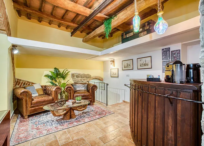 Acquedotto Medievale Di Comfy * Pérouse