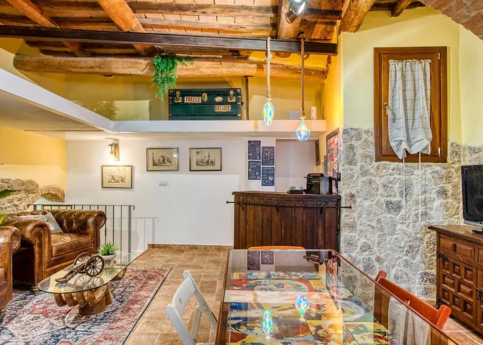 Acquedotto Medievale Di Comfy