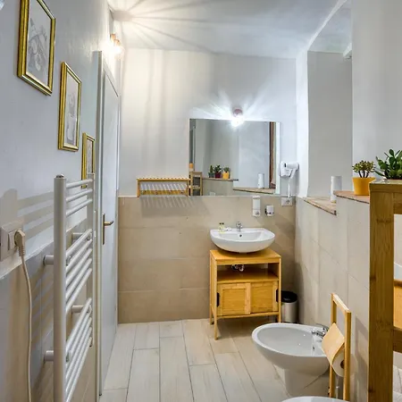 Lägenhet Acquedotto Medievale Di Comfy