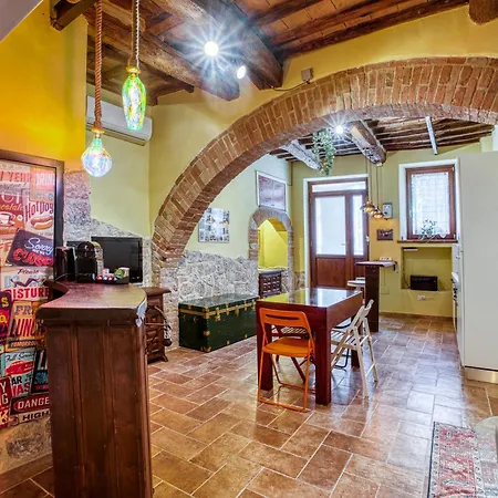 شقة Acquedotto Medievale Di Comfy *