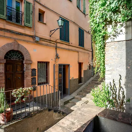 Acquedotto Medievale Di Comfy * Perugia