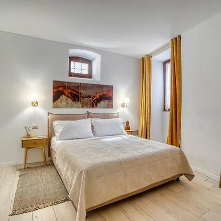 Acquedotto Medievale Di Comfy * Perugia