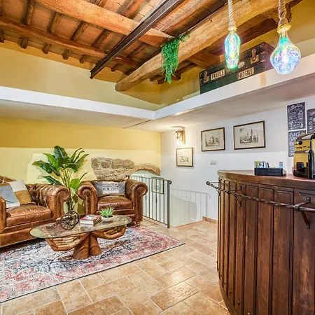 Acquedotto Medievale Di Comfy * Perugia